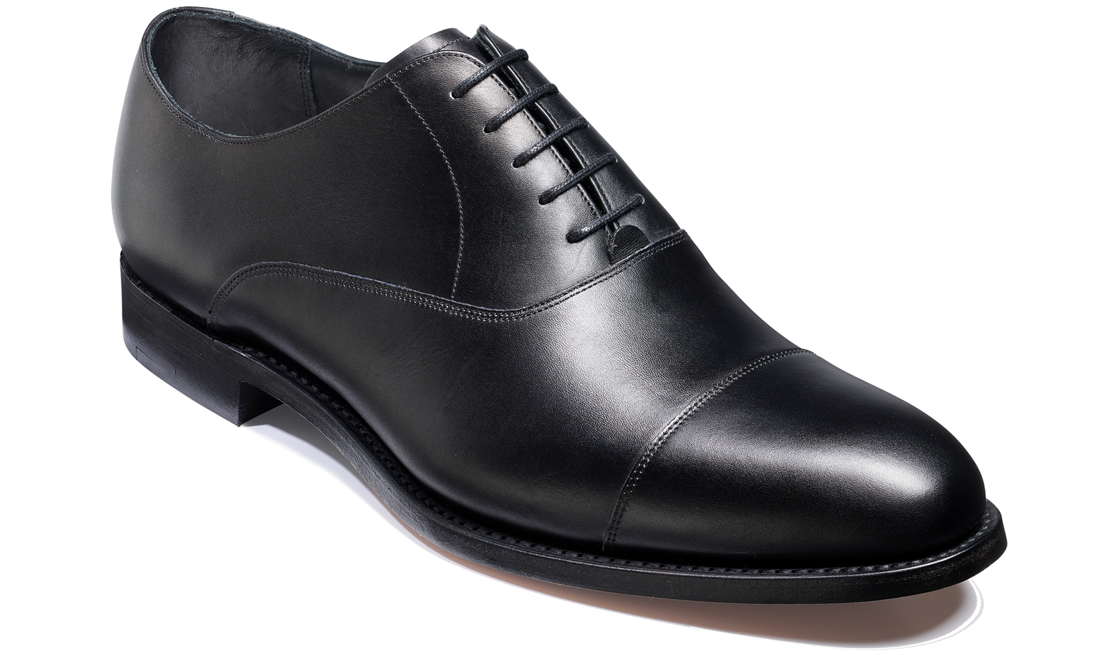 Bank - Black Calf
