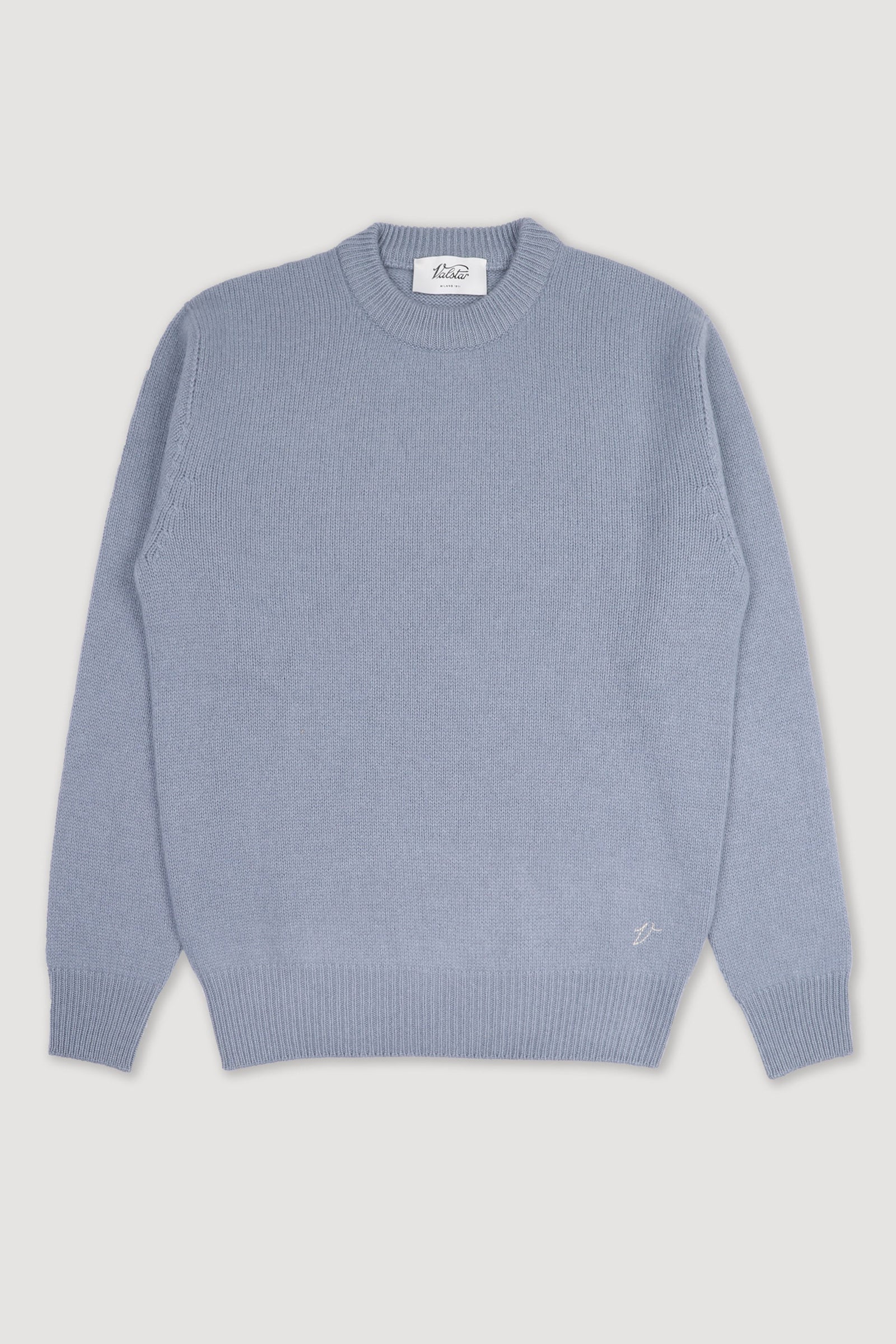 Cashmere Crew Neck Sweater Light Air