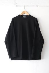 Fujito Long Sleeve T Shirt Smokey Pink Black Directors Web Shop Powered By Base