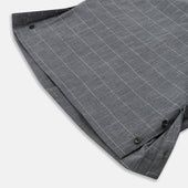 Melange Check Hampstead Overshirt