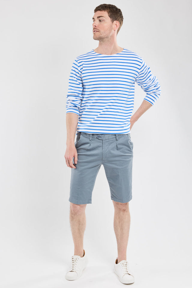 Bermuda droit - coton