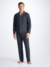 Men S Pajamas Basel Micro Modal Stretch