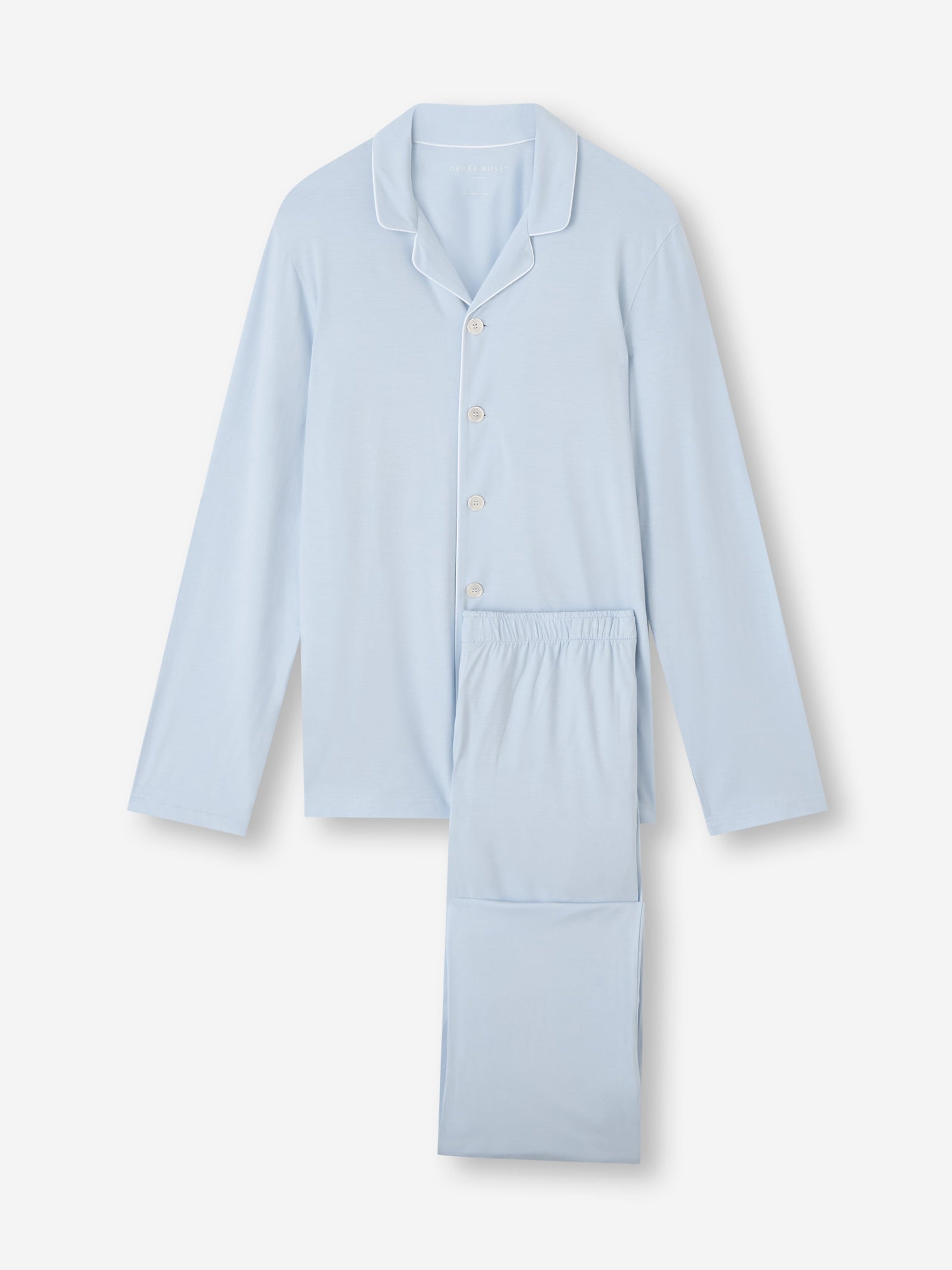 Men S Pajamas Basel Micro Modal Stretch Light