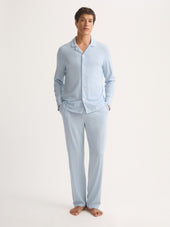 Men S Pajamas Basel Micro Modal Stretch Light