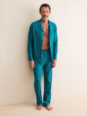 Men S Pajamas Basel Micro Modal Stretch