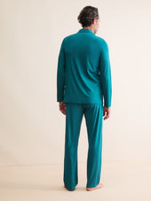 Men S Pajamas Basel Micro Modal Stretch