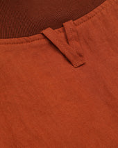 Linen Valstarino Jacket Unlined Carota
