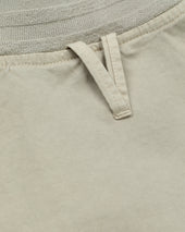 Unlined Valastarino Jacket In Peach Touch Cotton Canvas Green Artichoke