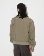 Packable Valstarino in 3 layer microfiber, waterproof. Green - Cappero