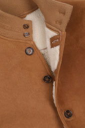 Shearling suede Valstarino, Beige - Sandal/Cream