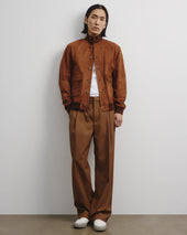 Valstarino Archivio in suede leather, unlined. Brown - Dark sandal