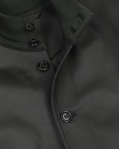 Unlined Valstarino jacket in nappa leather. Green - Caccia