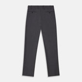 Wool Single Pleated Gerry Trousers
