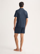Men S Short Pajamas Basel Micro Modal Stretch