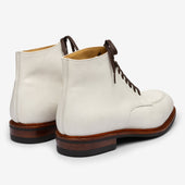 Tanker Boot - Blanc - Saga Last