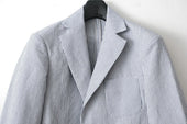 Fujito N O Un Jacket Stripe Directors Web Shop Powered By Base