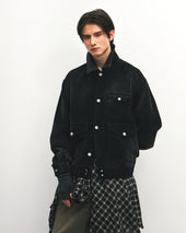 Trapper Jacket Corduroy