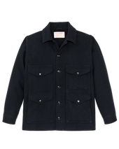 Seattle Wool Cruiser Jacket