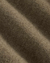 ReWool Car Coat | Heather Taupe