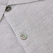 Merino Wool Knitted Polo