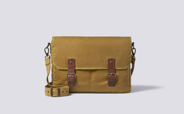 MESSENGER BAG