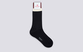 Men S Top Stripe Sock