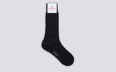 Men S Weave Block Sock