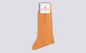 MEN'S APPLIQUE SOCK