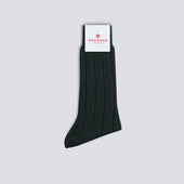 Men S Thick Ribbed Sock