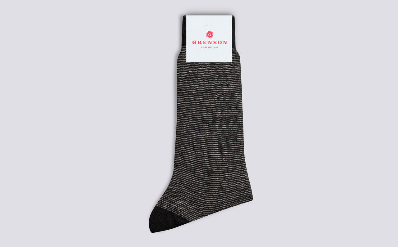 Men S Multistripe Sock