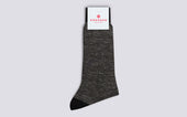 MEN'S MULTISTRIPE SOCK