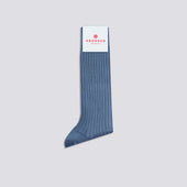 Men S Medium Ribbed Sock