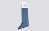 MEN'S MEDIUM RIBBED SOCK