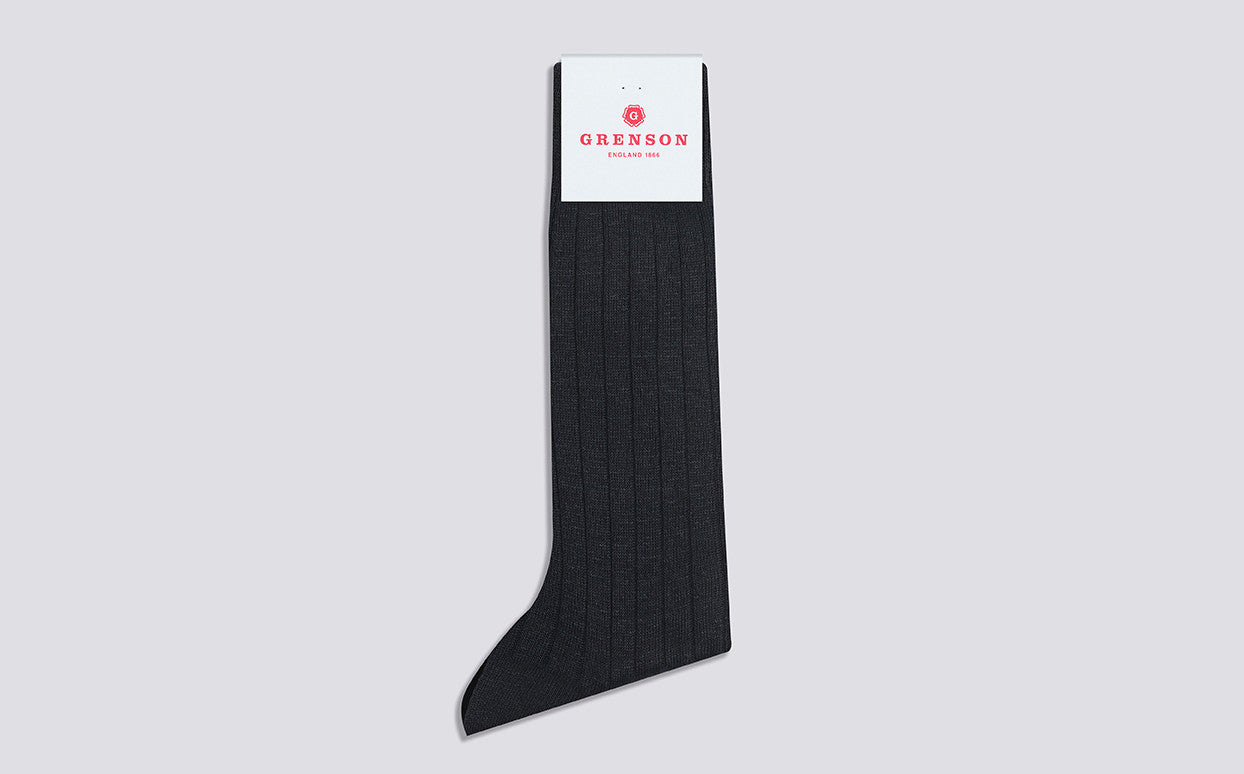 Men S Linen Sock