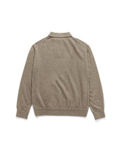 Collar Long Sleeves Knit