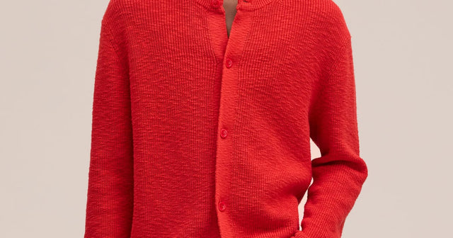 Jasper Cardigan 60028 | NN.07® Official Webshop