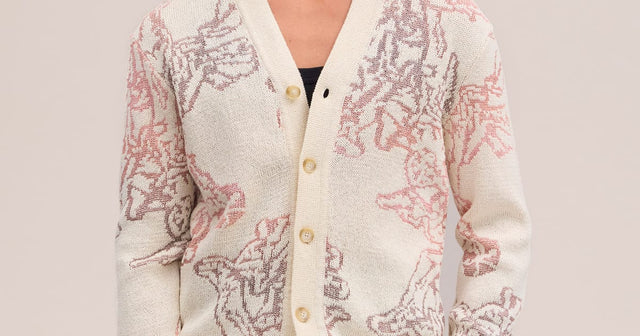 Viggo Cardigan 60044 | NN.07® Official Webshop