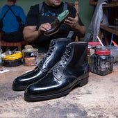 Derby Boots