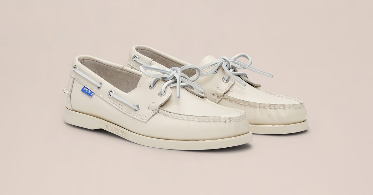 Nn 07 Sebago Docksides Portland Nn 07 Official Webshop