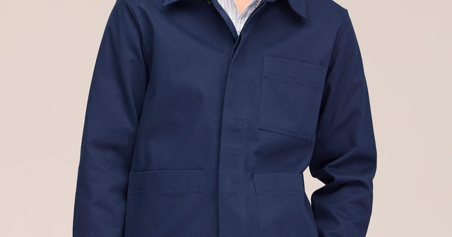Gabe 1920 Overshirt | NN.07® Official Webshop