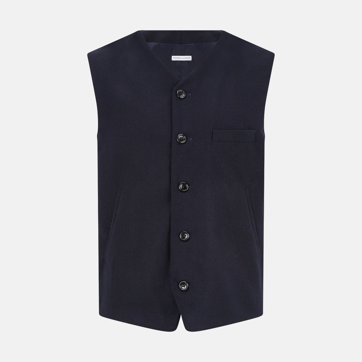 Single Breasted Waistcoat