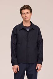 Navy Stripe #724