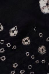 Silk Bandhani Scarf