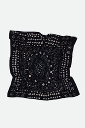 Silk Bandhani Scarf