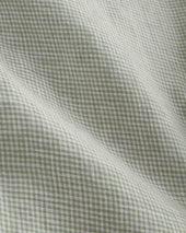 The Classic Shirt in Linen | Elm Gingham