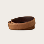 Men's Shrunken Calfskin Belt