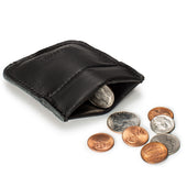 Bear Trap Leather Coin Purse