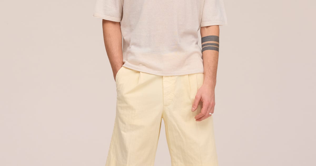 Kay 10057 Shorts Nn07 Official Webshop