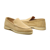 Orlie Slipons Sughero Go Rain Suede Unlined Flex Collection