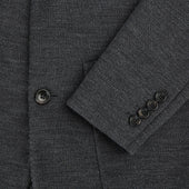 Knitted Oxford Blazer